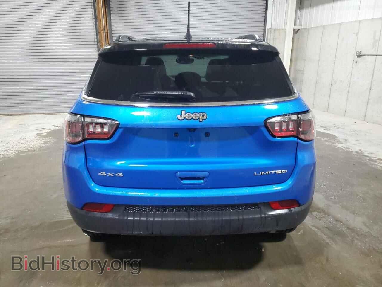 2025 JEEP COMPASS - VIN: 3C4NJDCN6ST619032 - Фото 6