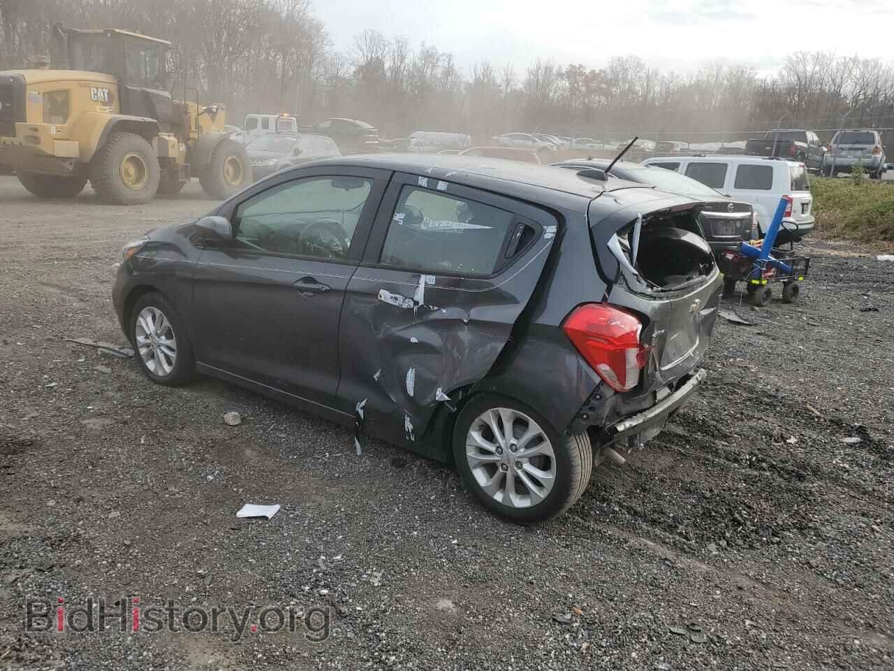 2020 CHEVROLET SPARK - VIN: KL8CD6SA4LC453589 - Фото 2