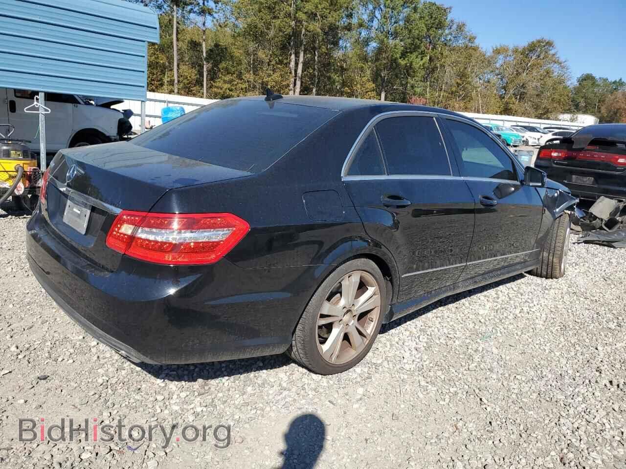 2013 MERCEDES-BENZ E-CLASS - VIN: WDDHF5KB0DA726542 - Фото 3