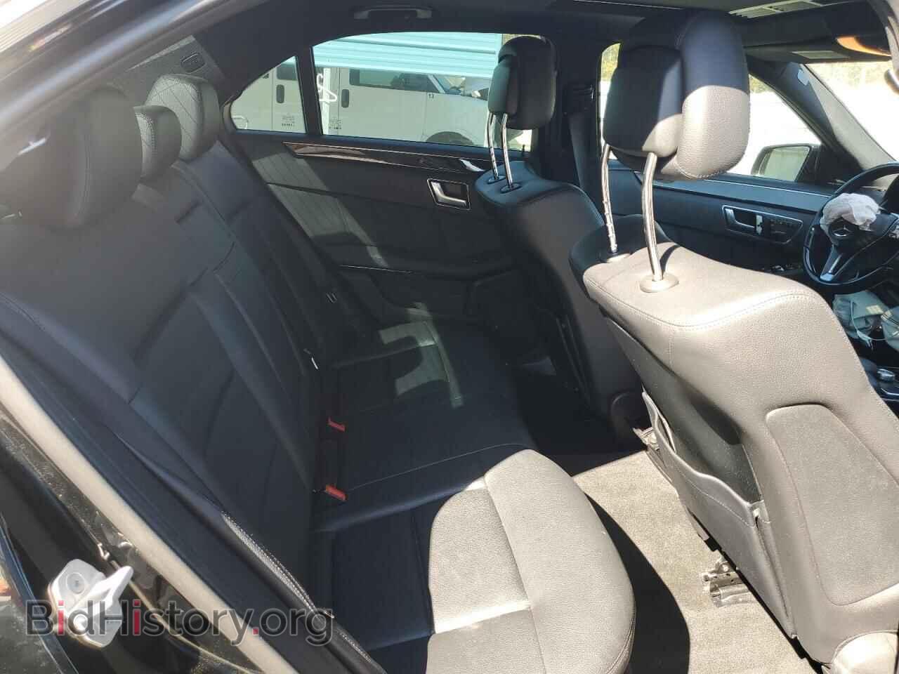 2013 MERCEDES-BENZ E-CLASS - VIN: WDDHF5KB0DA726542 - Фото 10