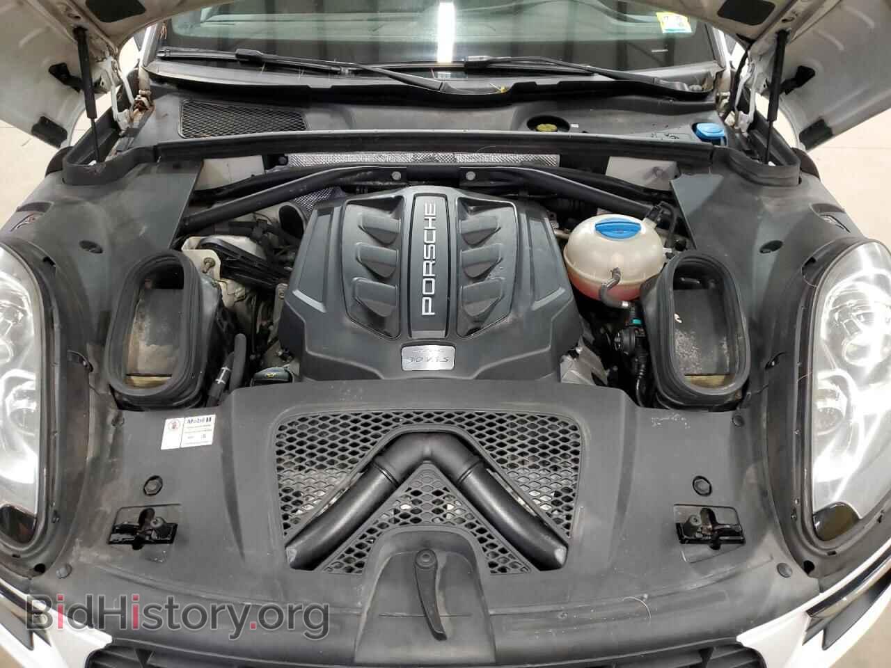 2016 PORSCHE MACAN - VIN: WP1AB2A57GLB52773 - Фото 12