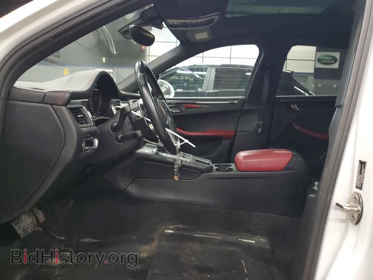2016 PORSCHE MACAN - VIN: WP1AB2A57GLB52773 - Фото 7