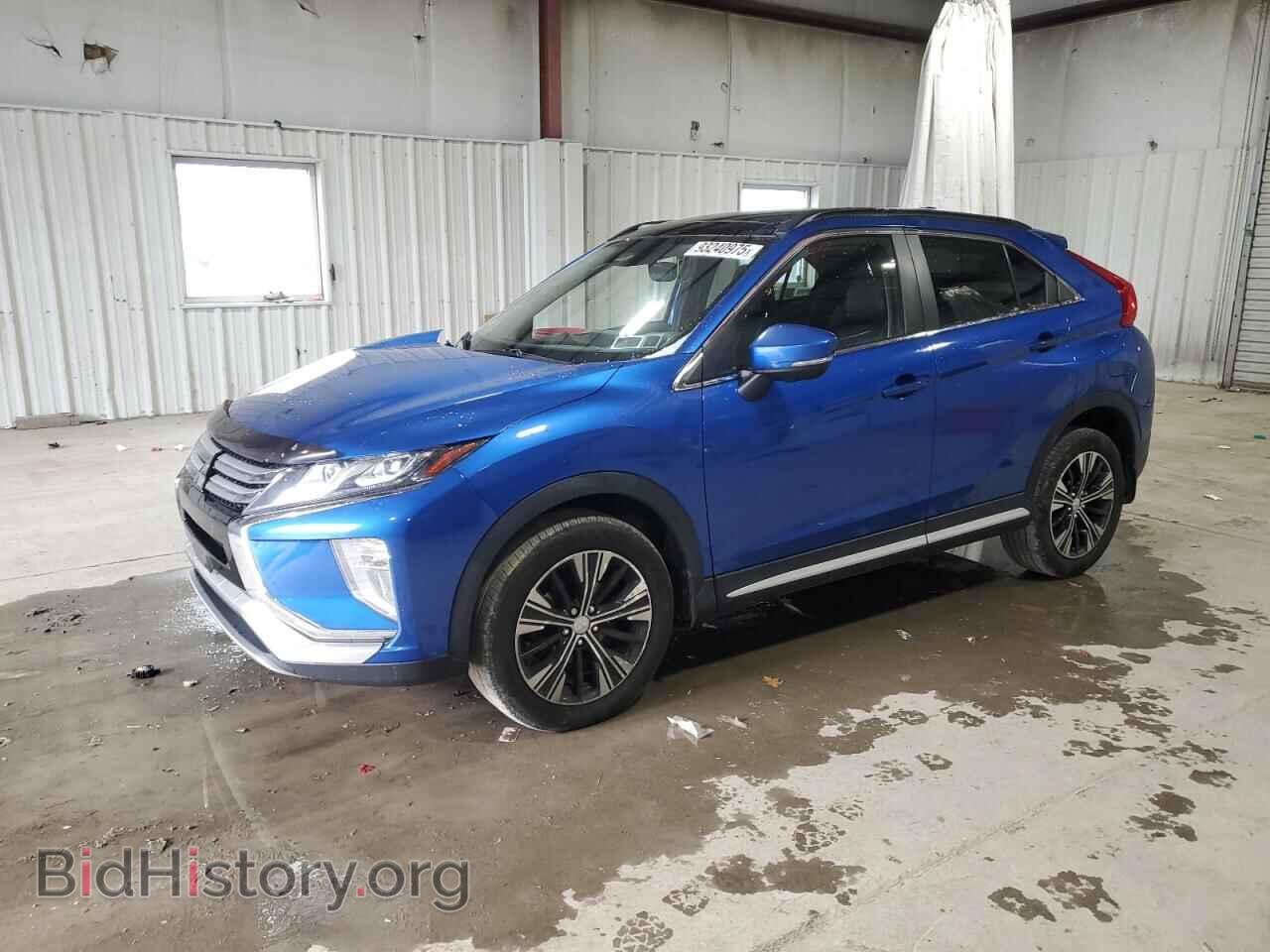 Photo JA4AT5AA4KZ009602 - MITSUBISHI ECLIPSE 2019