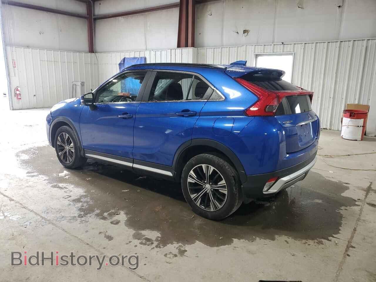 2019 MITSUBISHI ECLIPSE - VIN: JA4AT5AA4KZ009602 - Фото 2