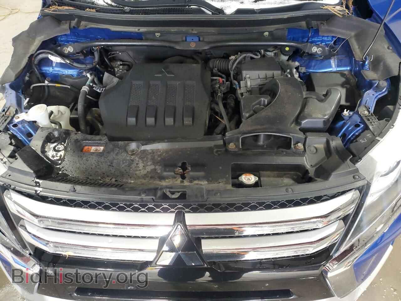2019 MITSUBISHI ECLIPSE - VIN: JA4AT5AA4KZ009602 - Фото 12