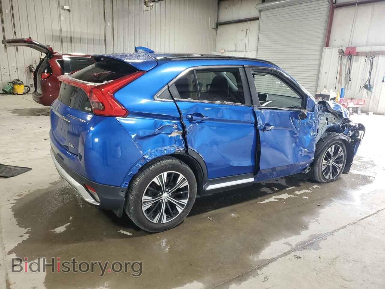 2019 MITSUBISHI ECLIPSE - VIN: JA4AT5AA4KZ009602 - Фото 3