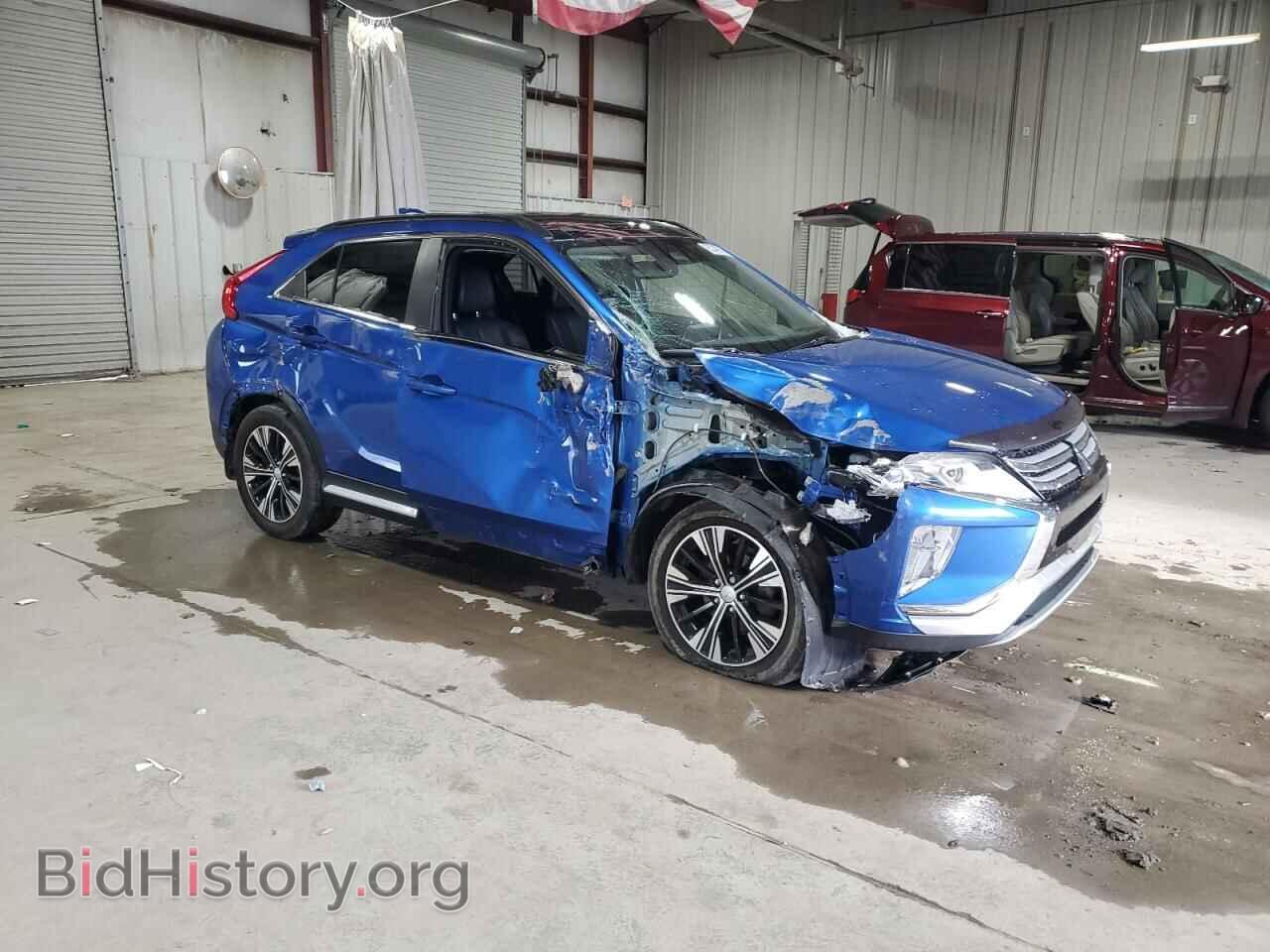 2019 MITSUBISHI ECLIPSE - VIN: JA4AT5AA4KZ009602 - Фото 4