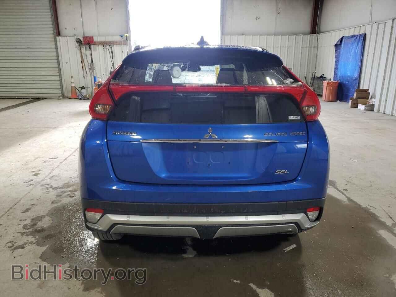 2019 MITSUBISHI ECLIPSE - VIN: JA4AT5AA4KZ009602 - Фото 6