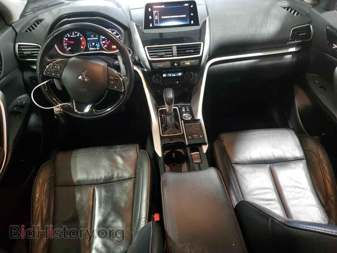 2019 MITSUBISHI ECLIPSE - VIN: JA4AT5AA4KZ009602 - Фото 8