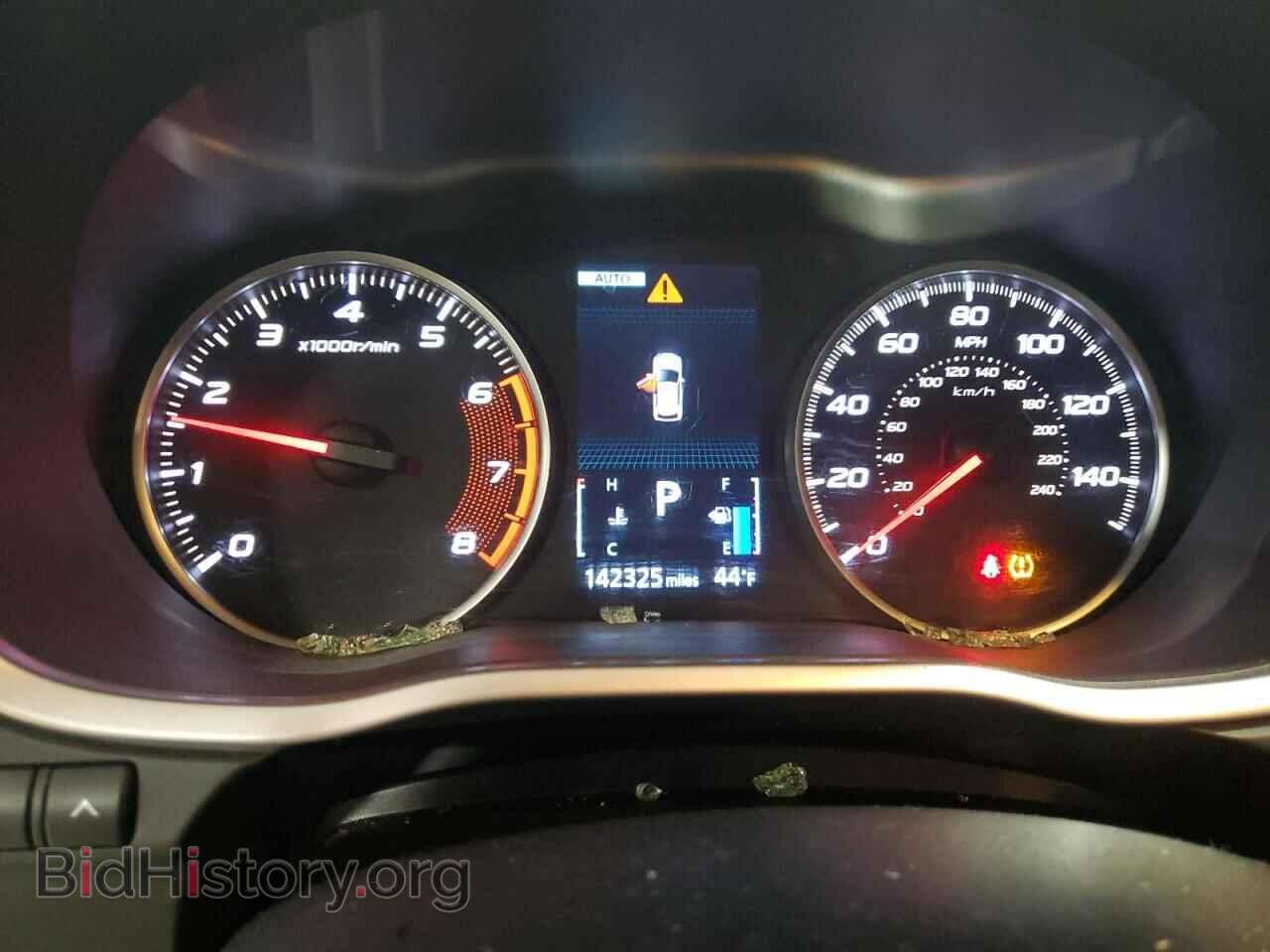 2019 MITSUBISHI ECLIPSE - VIN: JA4AT5AA4KZ009602 - Фото 9