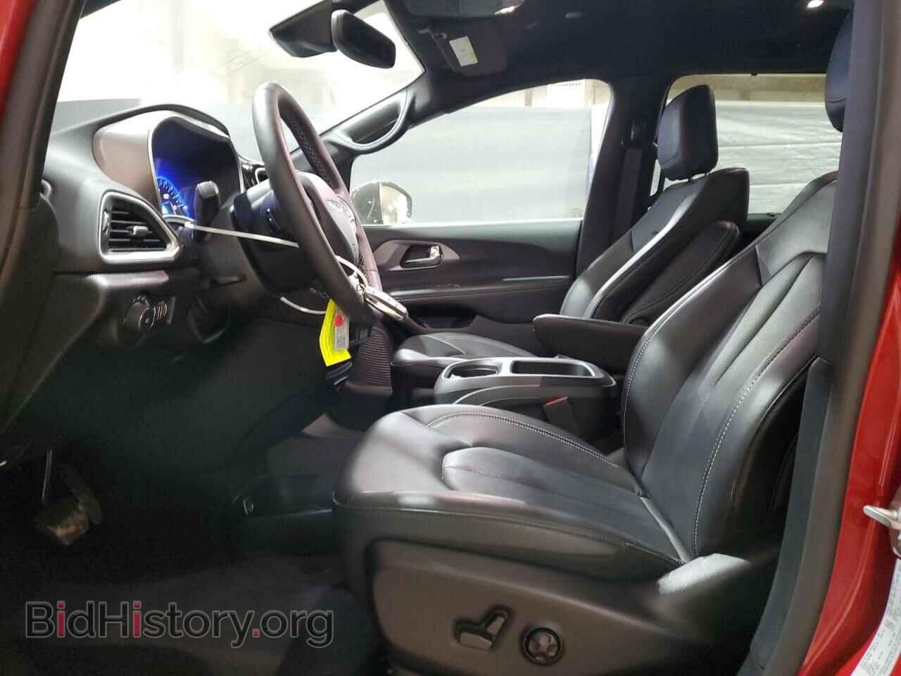 2025 CHRYSLER PACIFICA S - VIN: 2C4RC1BG4SR540488 - Photo 7