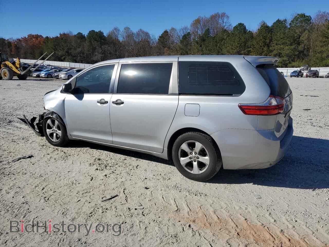 2015 TOYOTA All Models - VIN: 5TDZK3DC3FS612321 - Фото 2