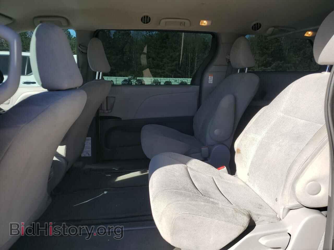 2015 TOYOTA All Models - VIN: 5TDZK3DC3FS612321 - Фото 11