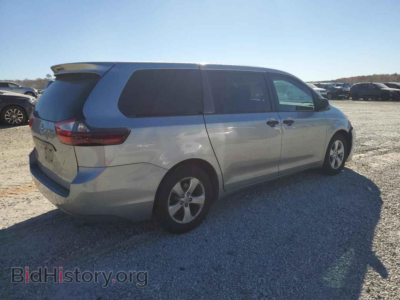 2015 TOYOTA All Models - VIN: 5TDZK3DC3FS612321 - Фото 3