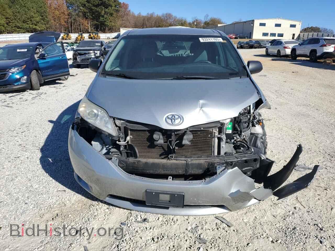 2015 TOYOTA All Models - VIN: 5TDZK3DC3FS612321 - Фото 5