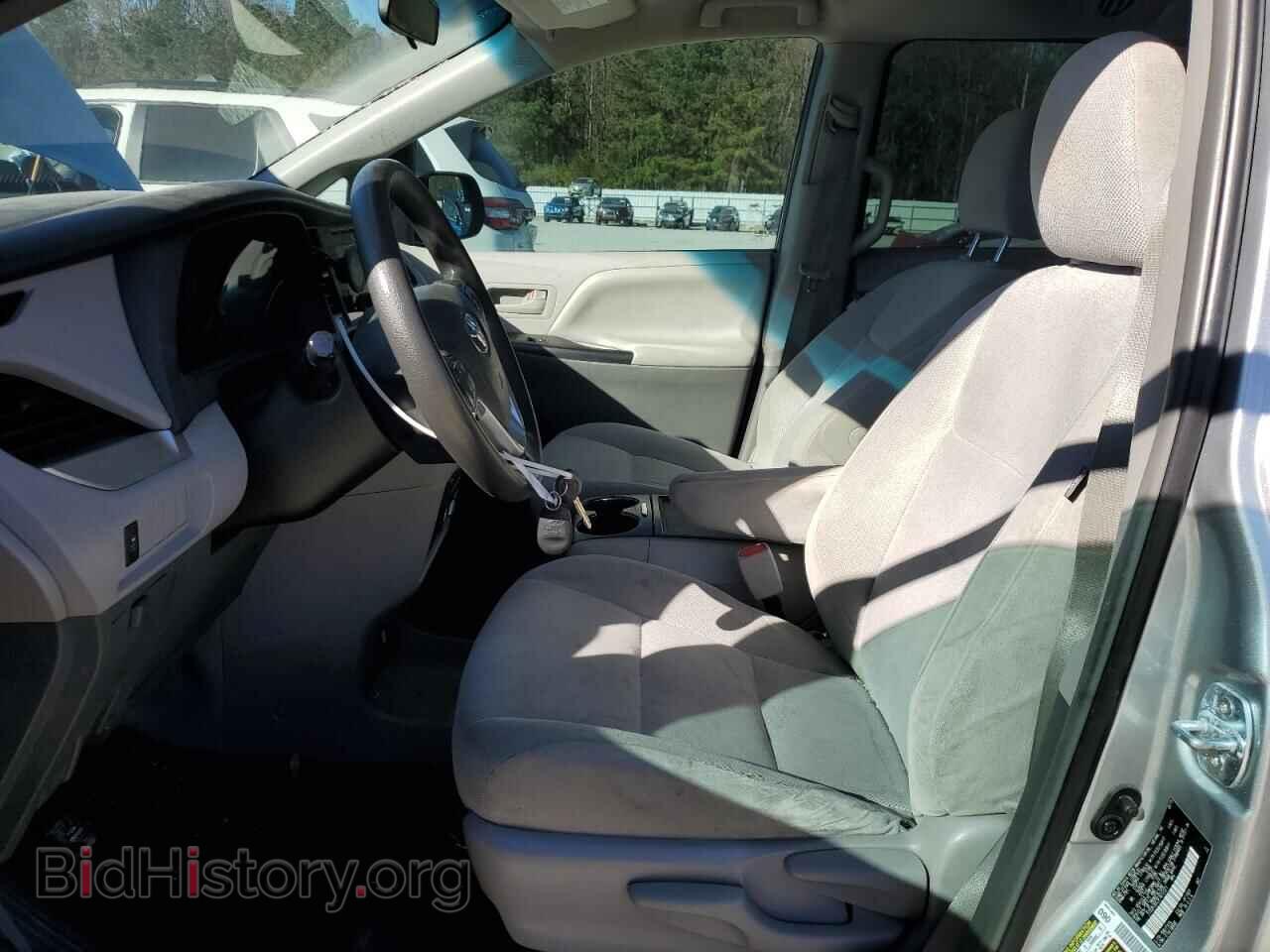 2015 TOYOTA All Models - VIN: 5TDZK3DC3FS612321 - Фото 7