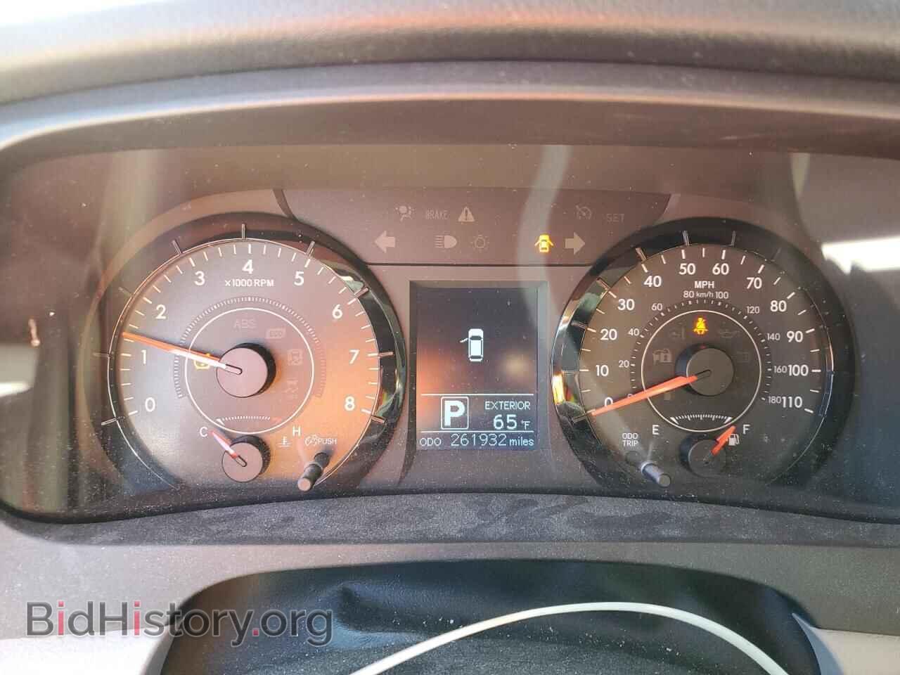 2015 TOYOTA All Models - VIN: 5TDZK3DC3FS612321 - Фото 9