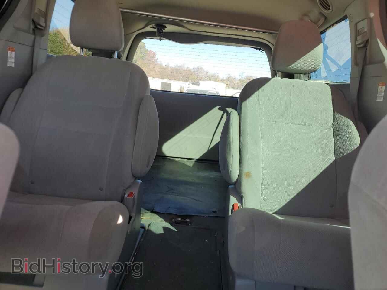 2015 TOYOTA All Models - VIN: 5TDZK3DC3FS612321 - Фото 10