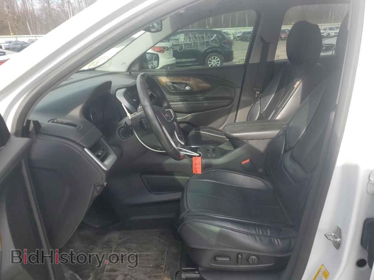 2019 GMC TERRAIN - VIN: 3GKALTEV4KL400736 - Фото 7