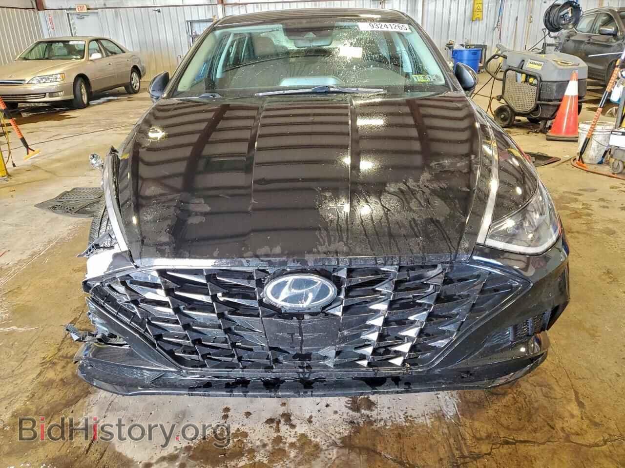 2021 HYUNDAI SONATA - VIN: KMHL64JAXMA149294 - Фото 5