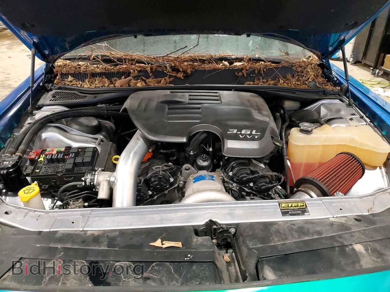 2015 DODGE CHALLENGER - VIN: 2C3CDZAG2FH850030 - Фото 11