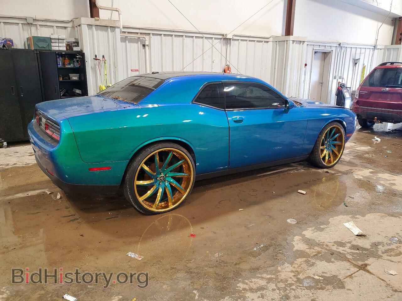 2015 DODGE CHALLENGER - VIN: 2C3CDZAG2FH850030 - Фото 3