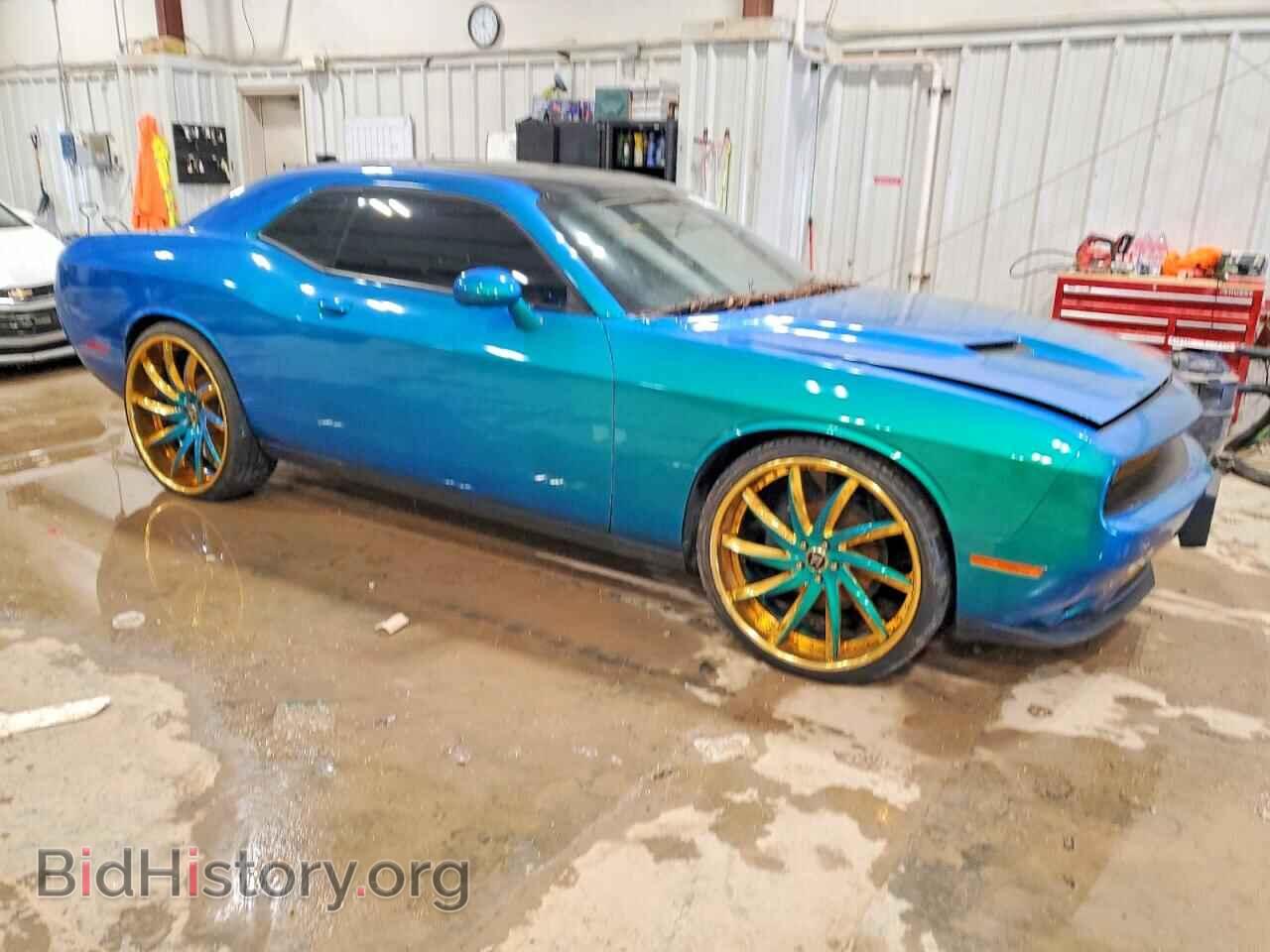 2015 DODGE CHALLENGER - VIN: 2C3CDZAG2FH850030 - Фото 4