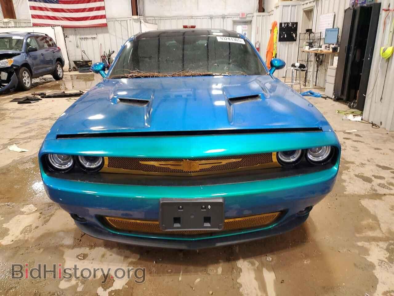2015 DODGE CHALLENGER - VIN: 2C3CDZAG2FH850030 - Фото 5