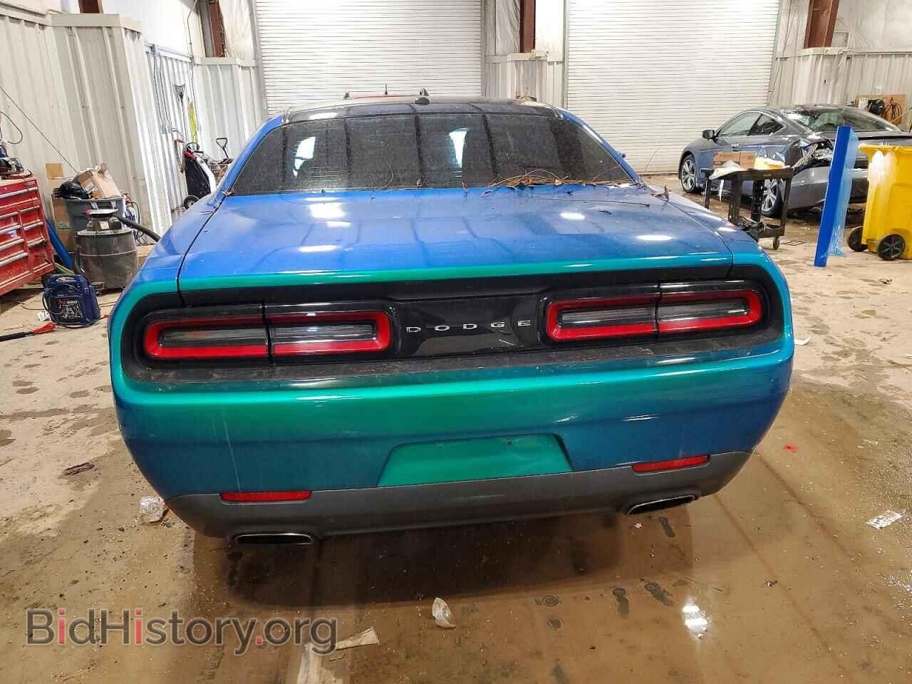 2015 DODGE CHALLENGER - VIN: 2C3CDZAG2FH850030 - Фото 6