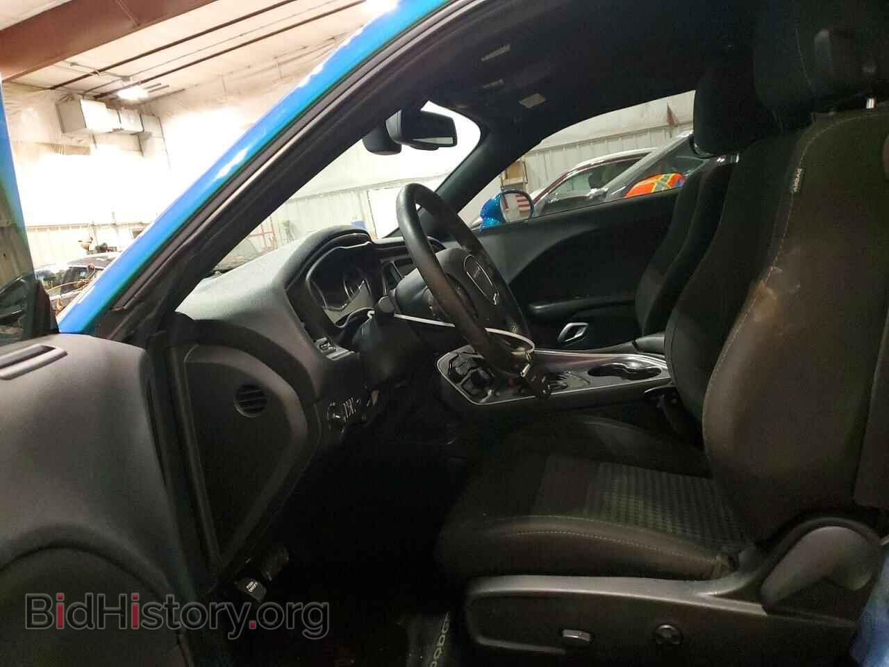 2015 DODGE CHALLENGER - VIN: 2C3CDZAG2FH850030 - Фото 7