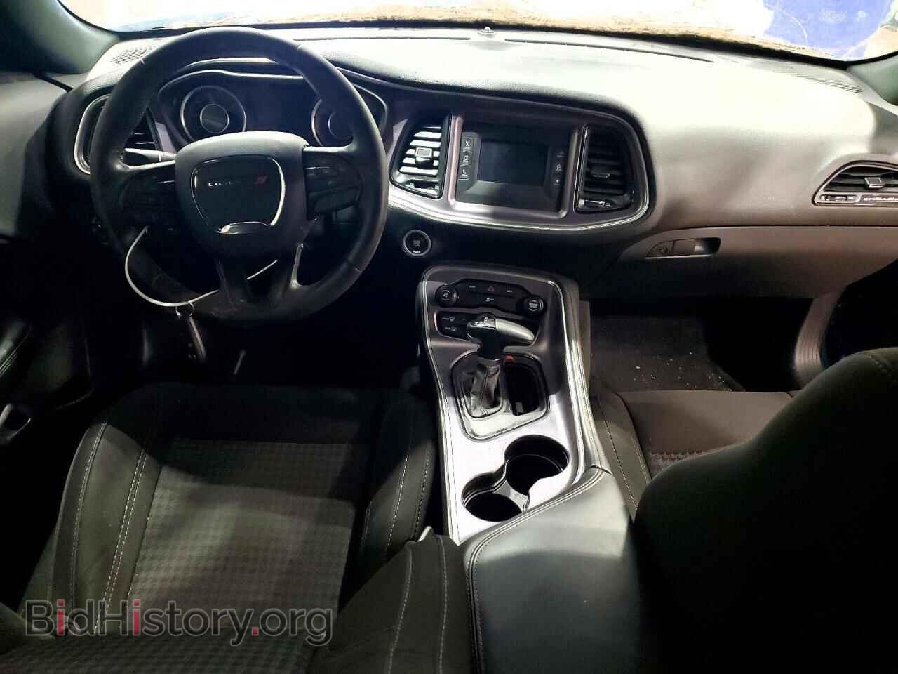 2015 DODGE CHALLENGER - VIN: 2C3CDZAG2FH850030 - Фото 8