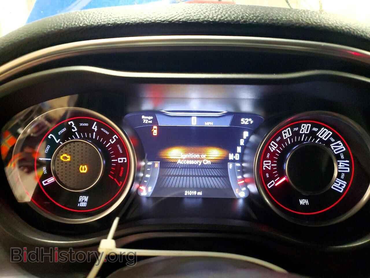 2015 DODGE CHALLENGER - VIN: 2C3CDZAG2FH850030 - Фото 9