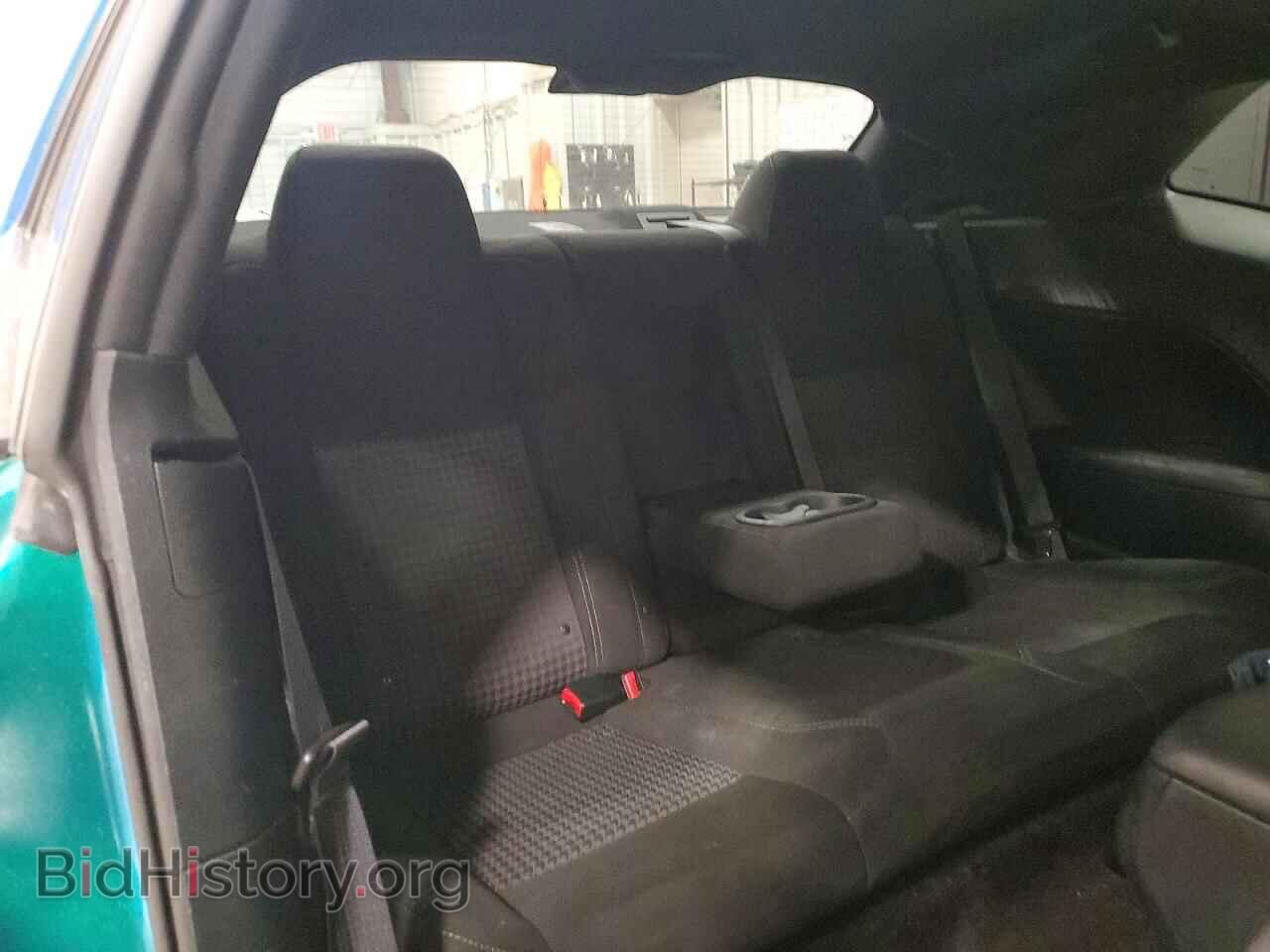 2015 DODGE CHALLENGER - VIN: 2C3CDZAG2FH850030 - Фото 10