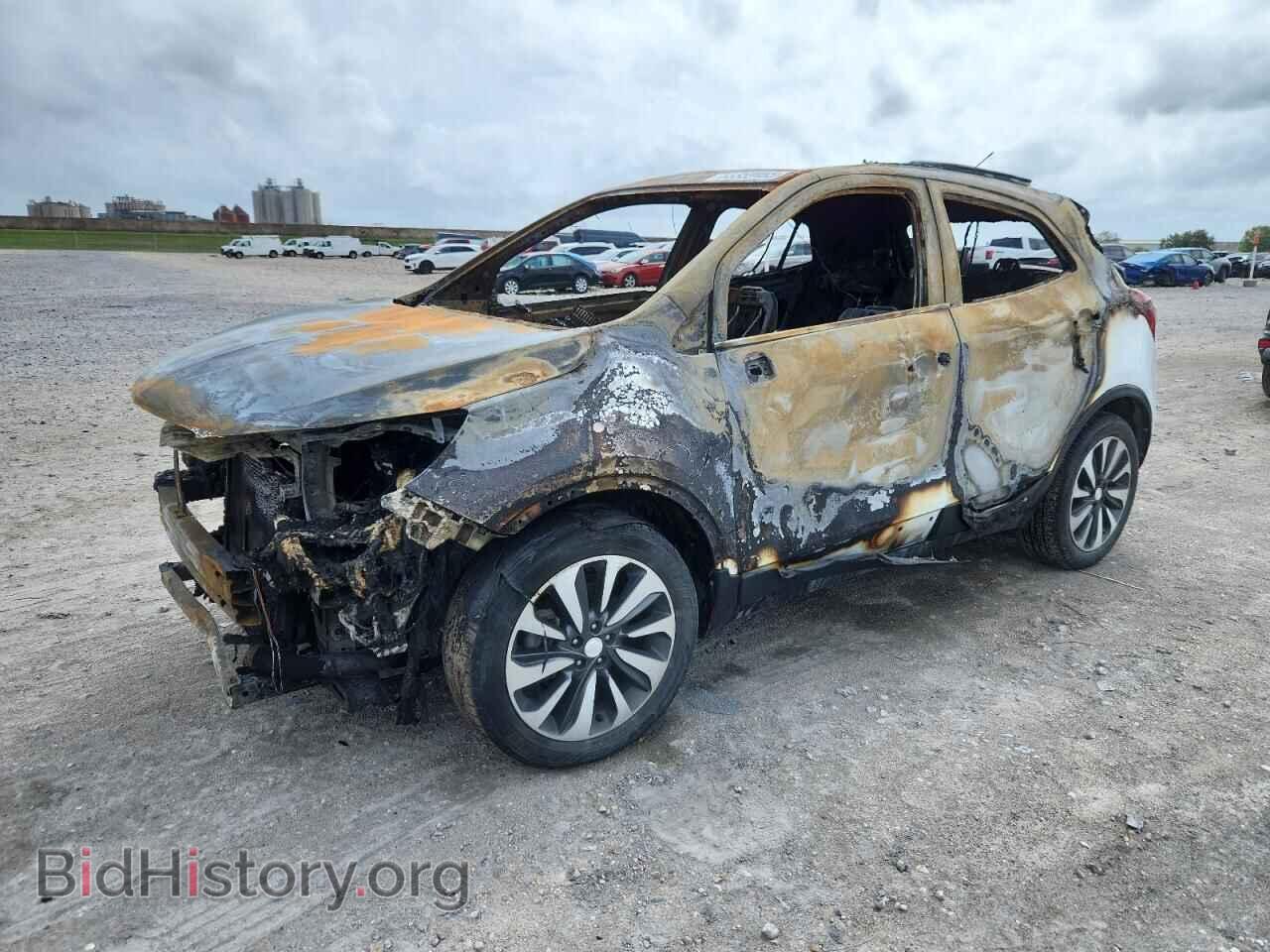 Фотография KL4CJCSB0JB525604 - BUICK ENCORE 2018