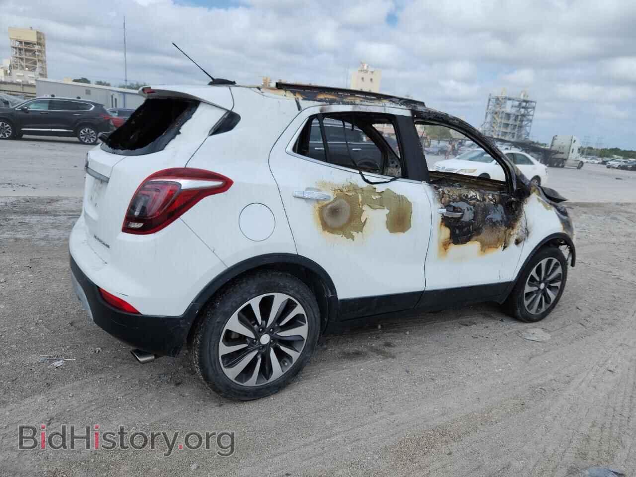 2018 BUICK ENCORE - VIN: KL4CJCSB0JB525604 - Photo 3