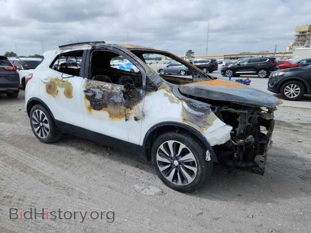 2018 BUICK ENCORE - VIN: KL4CJCSB0JB525604 - Photo 4