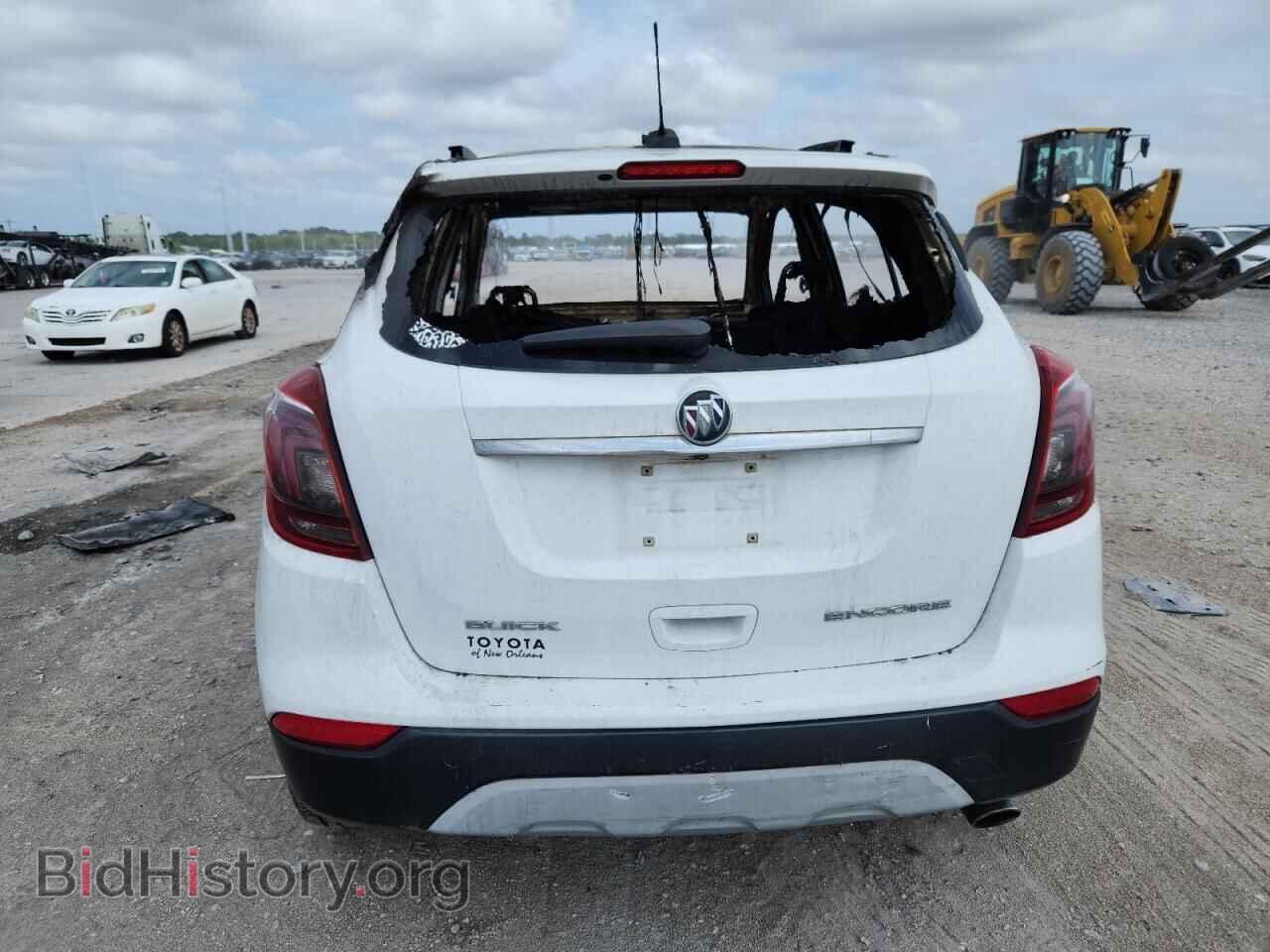 2018 BUICK ENCORE - VIN: KL4CJCSB0JB525604 - Photo 6