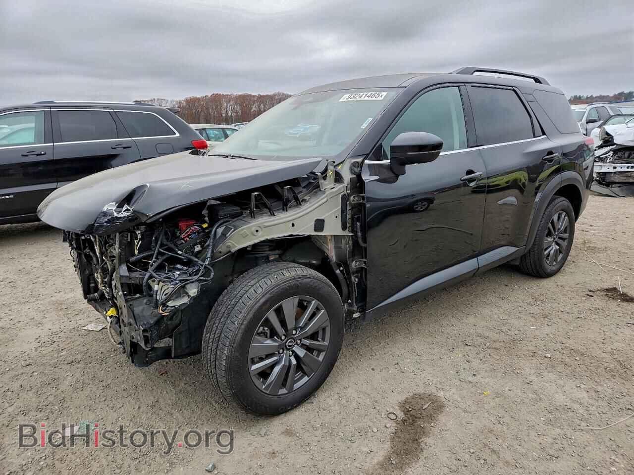 Фотография 5N1DR3BC2PC248304 - NISSAN PATHFINDER 2023