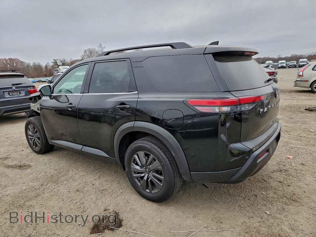 2023 NISSAN PATHFINDER - VIN: 5N1DR3BC2PC248304 - Фото 2