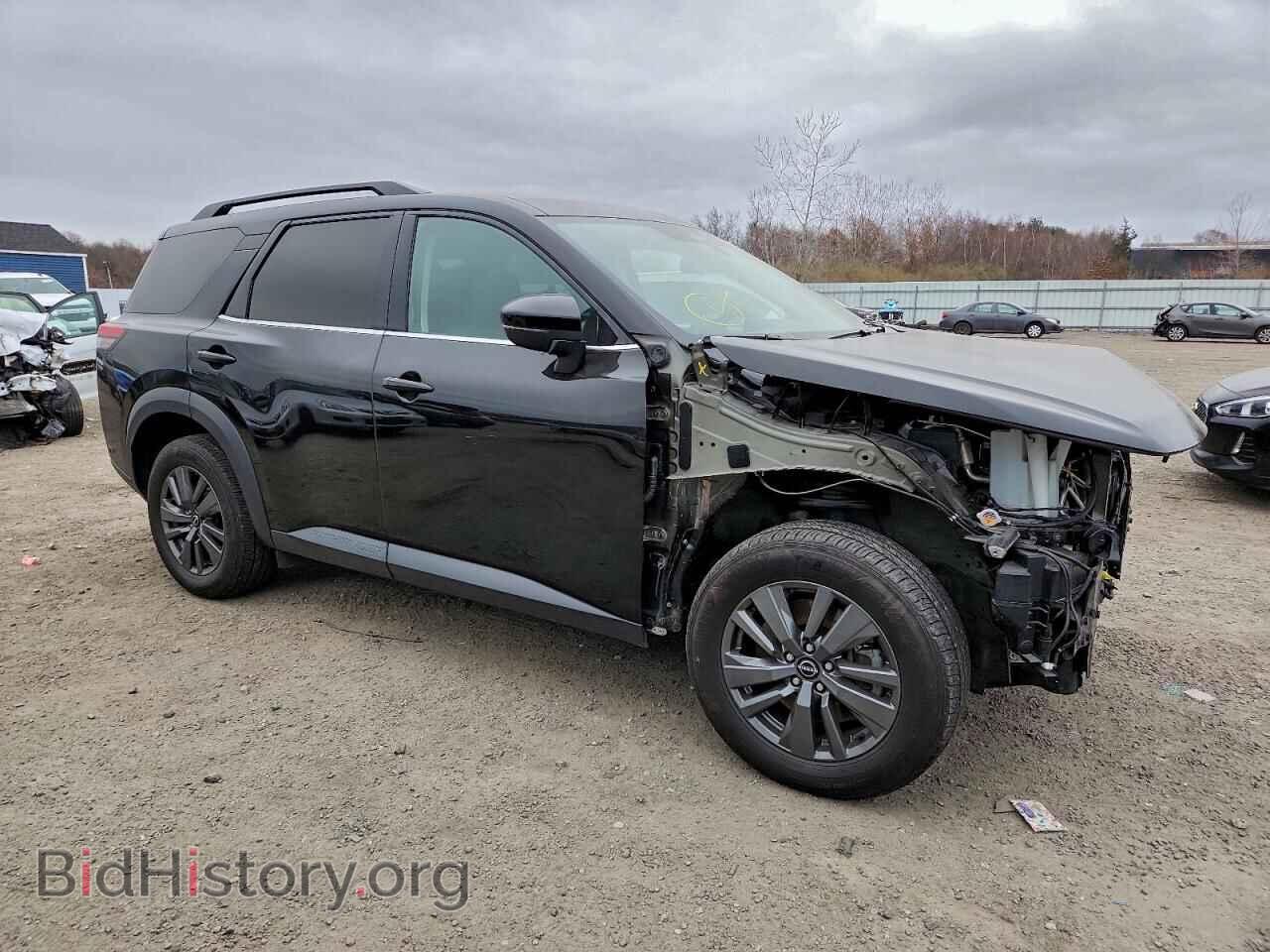 2023 NISSAN PATHFINDER - VIN: 5N1DR3BC2PC248304 - Фото 4