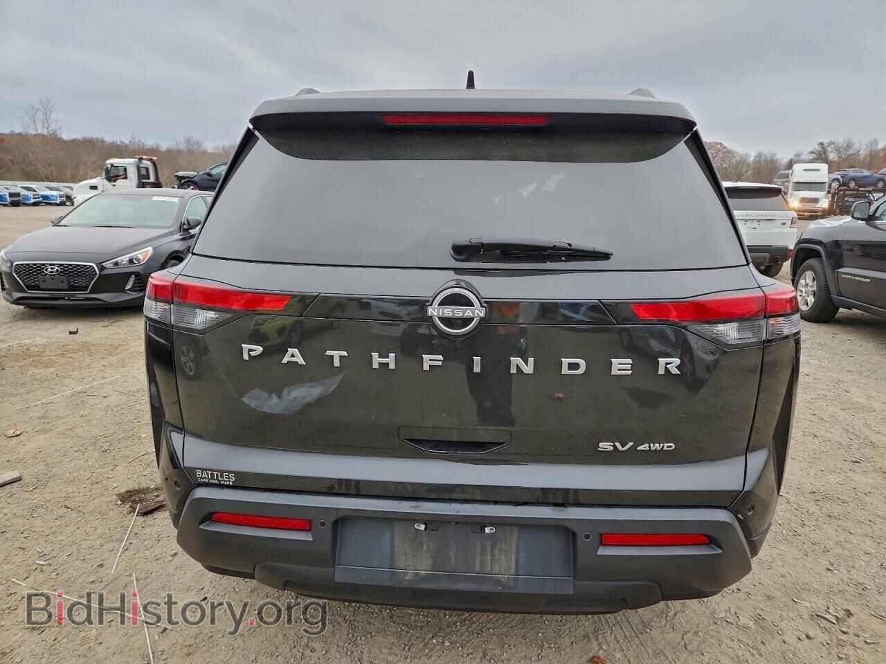 2023 NISSAN PATHFINDER - VIN: 5N1DR3BC2PC248304 - Фото 6