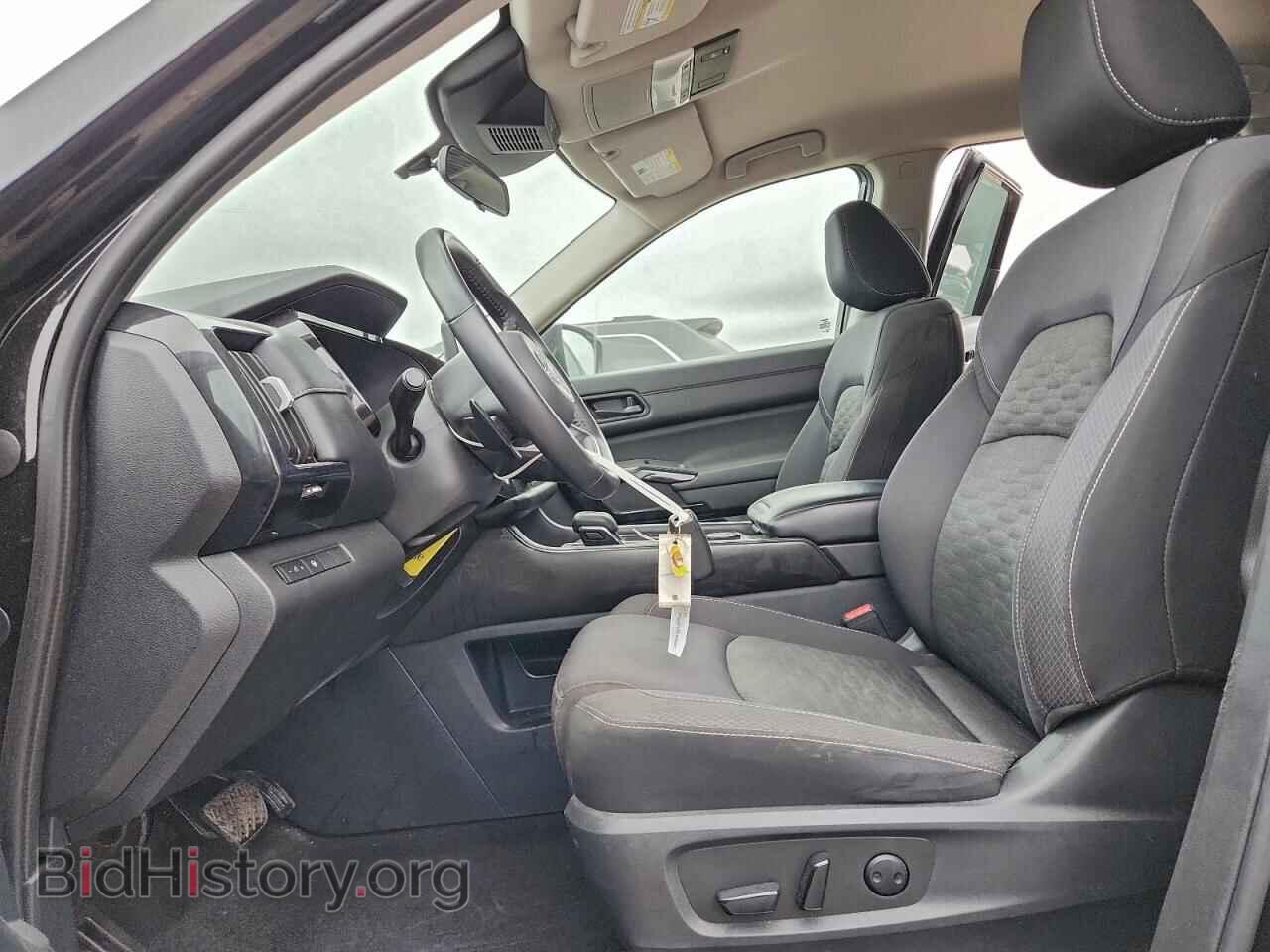 2023 NISSAN PATHFINDER - VIN: 5N1DR3BC2PC248304 - Фото 7