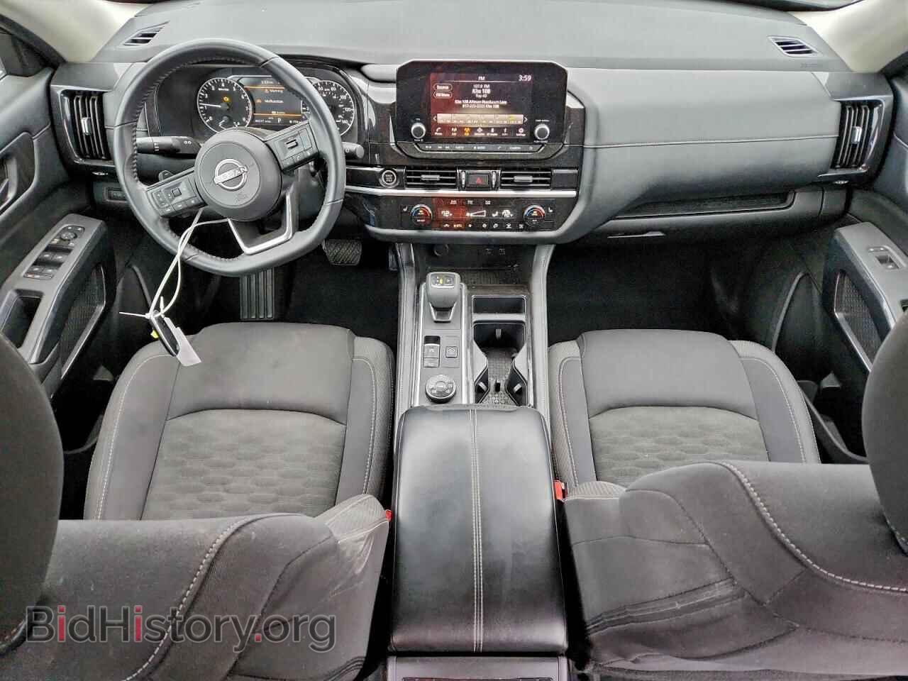 2023 NISSAN PATHFINDER - VIN: 5N1DR3BC2PC248304 - Фото 8