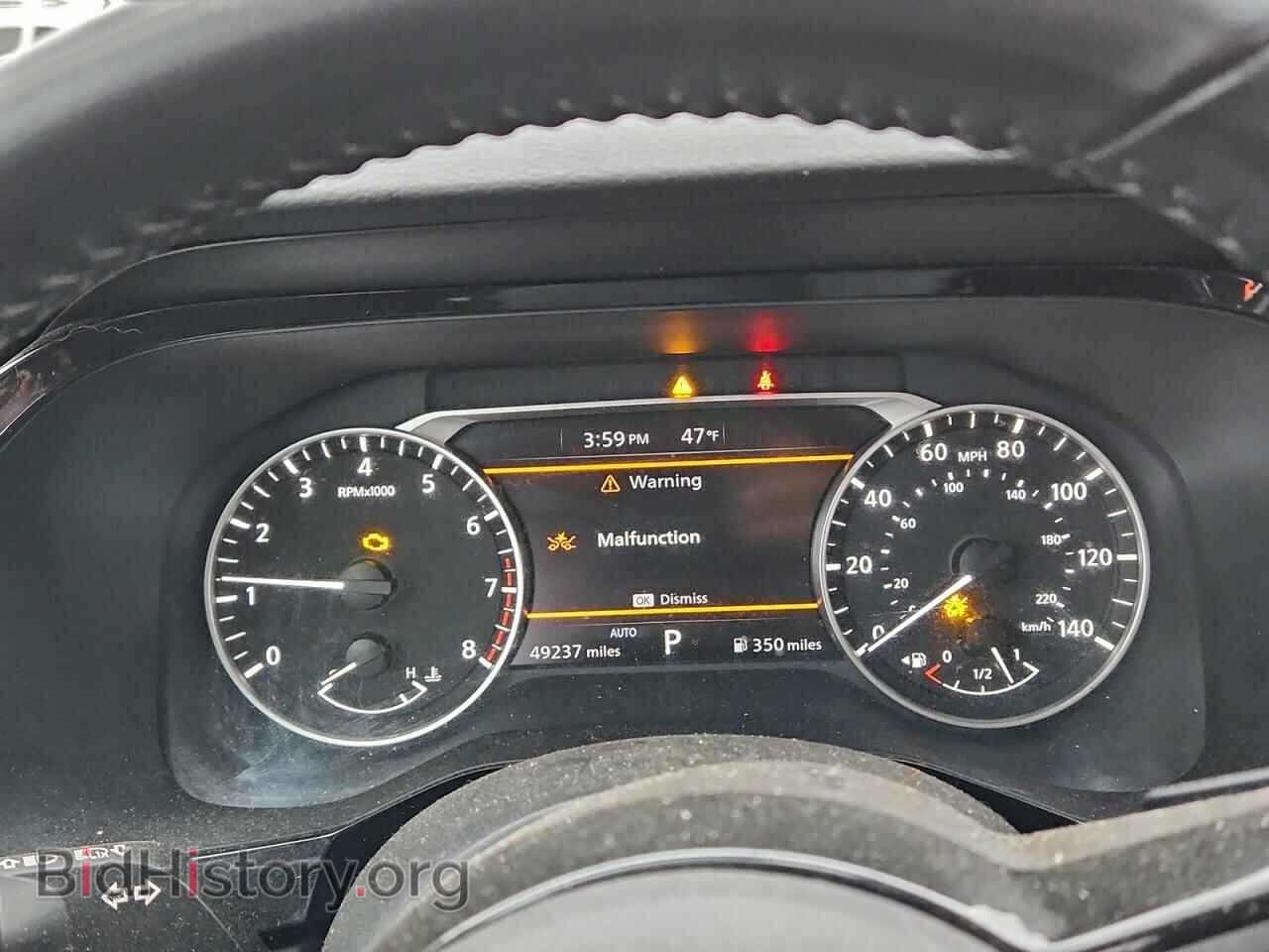2023 NISSAN PATHFINDER - VIN: 5N1DR3BC2PC248304 - Фото 9