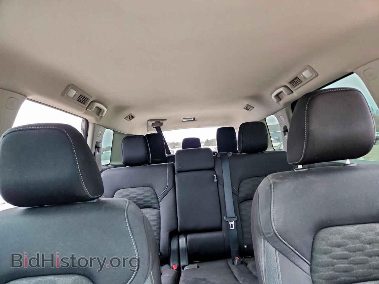 2023 NISSAN PATHFINDER - VIN: 5N1DR3BC2PC248304 - Фото 10
