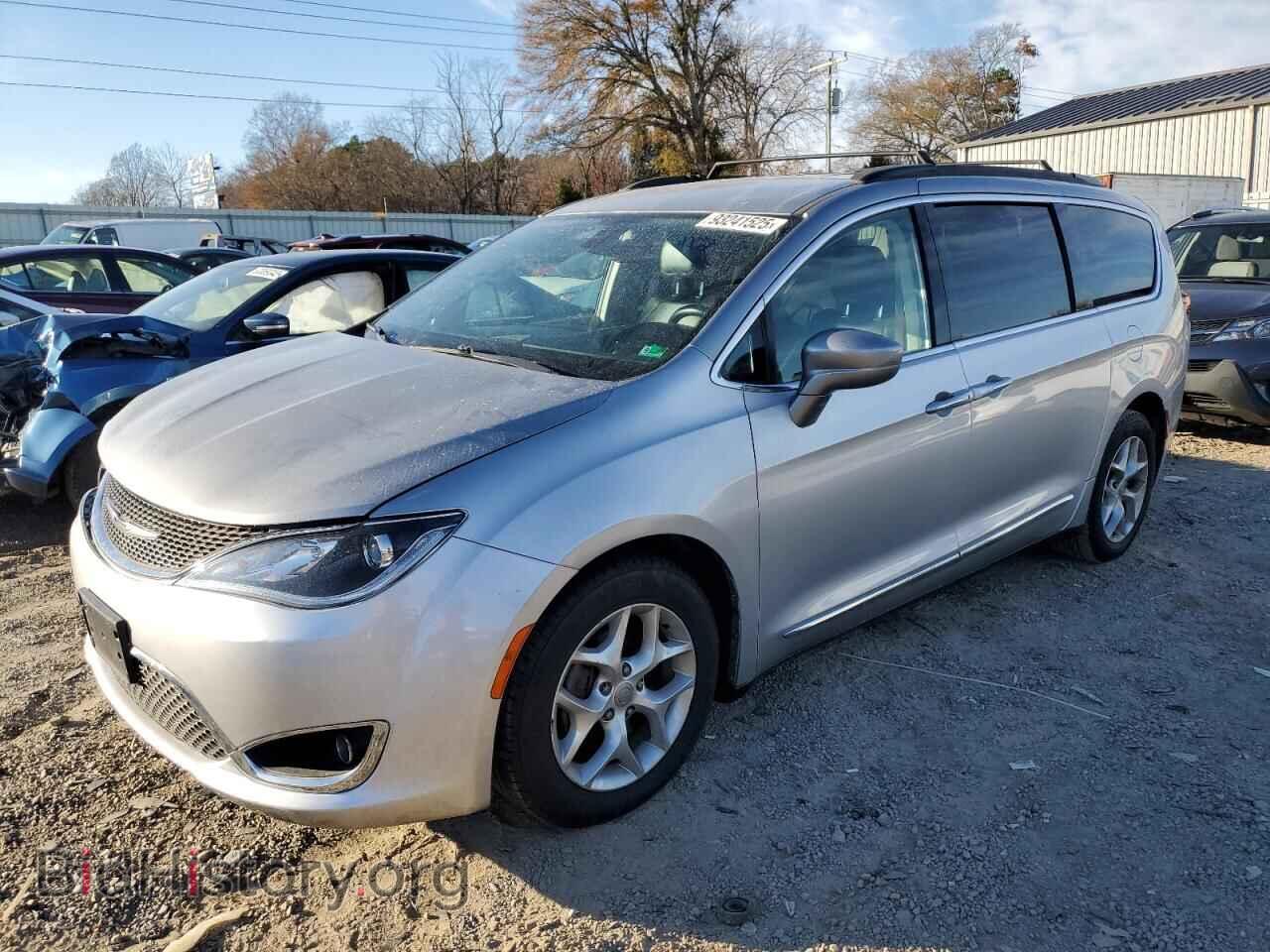 Photo 2C4RC1BGXHR820229 - CHRYSLER PACIFICA 2017