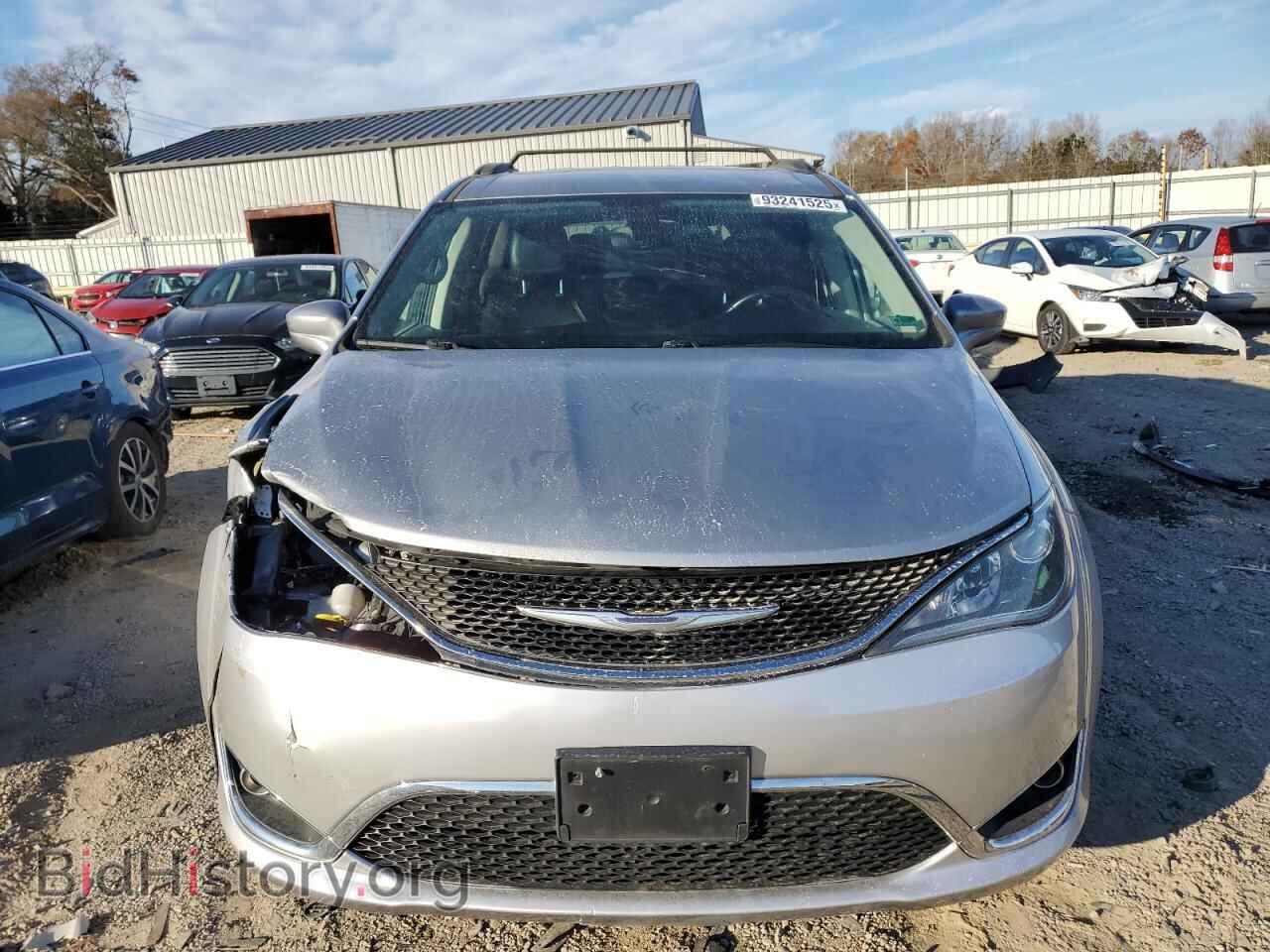 2017 CHRYSLER PACIFICA - VIN: 2C4RC1BGXHR820229 - Photo 5