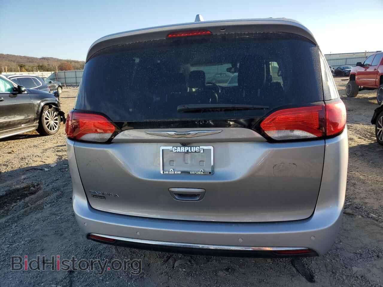2017 CHRYSLER PACIFICA - VIN: 2C4RC1BGXHR820229 - Photo 6