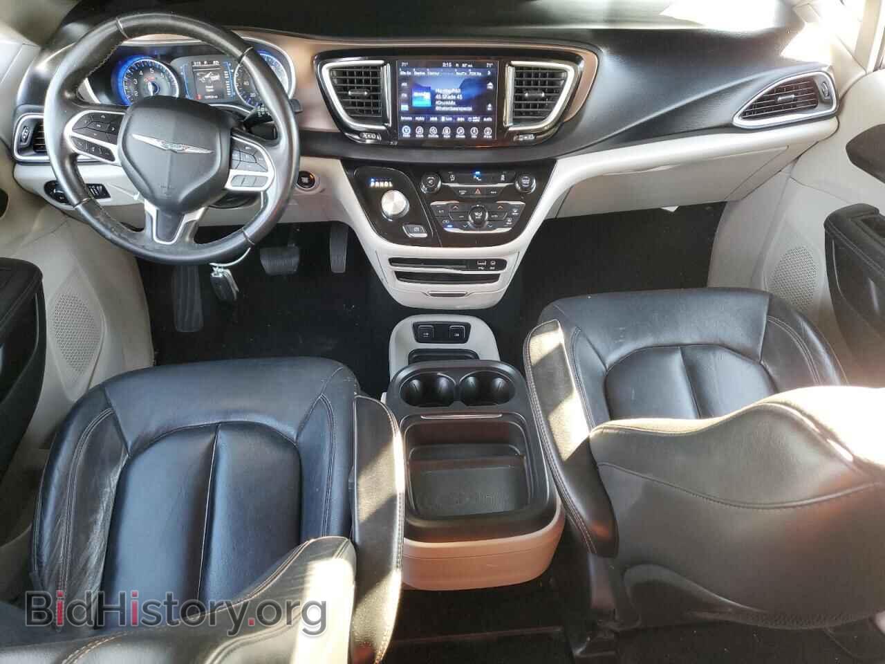 2017 CHRYSLER PACIFICA - VIN: 2C4RC1BGXHR820229 - Photo 8