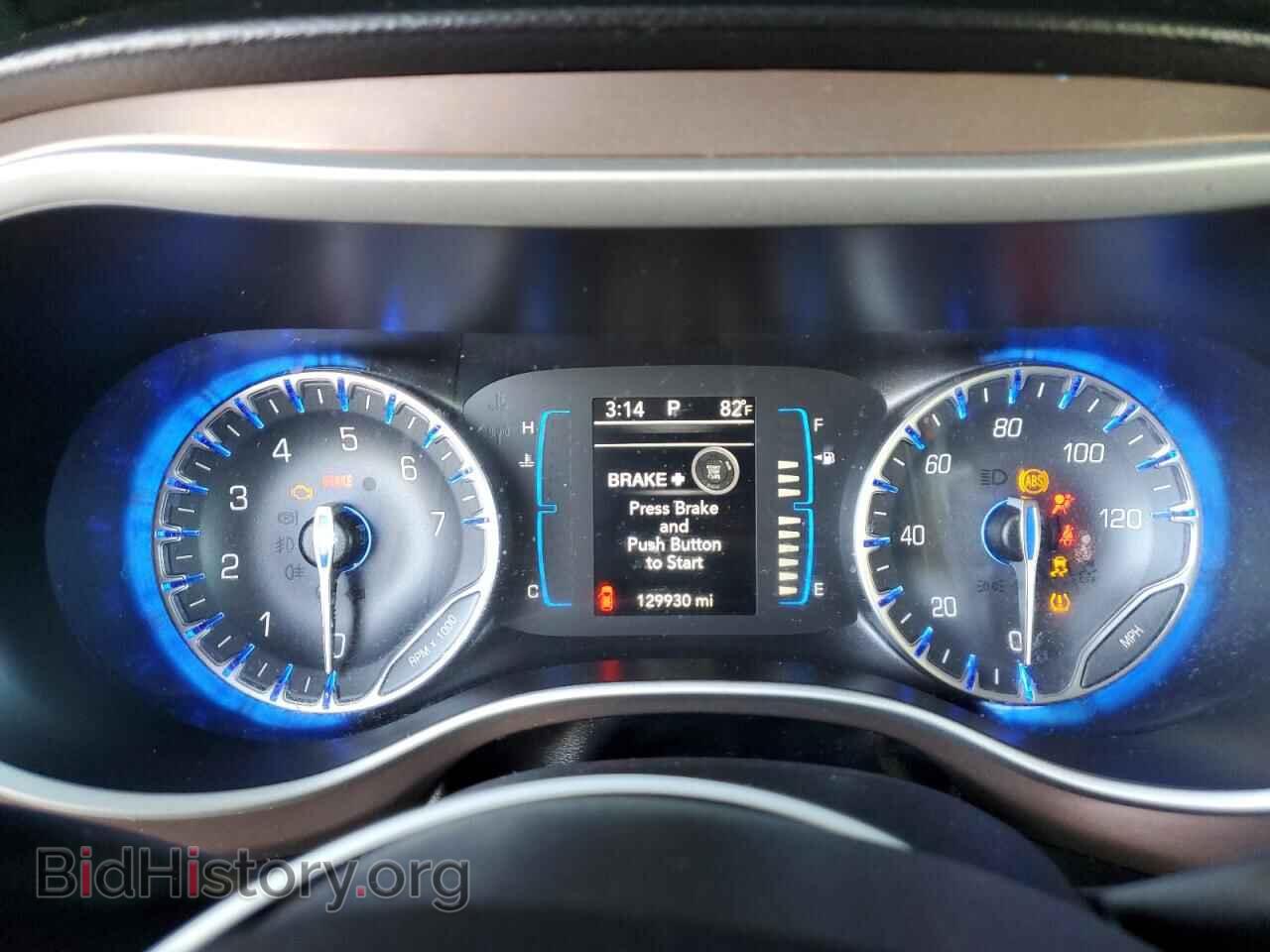 2017 CHRYSLER PACIFICA - VIN: 2C4RC1BGXHR820229 - Photo 9